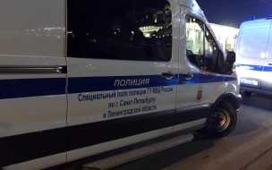 Из Невы вытащили труп с буксировочным крюком на шее