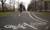 До 2030 года в Петербурге продолжат более 850 км велодорожек