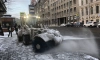В Петербурге штрафы за плохую уборку снега в общей сумме превысили 30 млн рублей