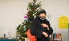 В Петербурге начался сбор новогодних подарков для бездомных