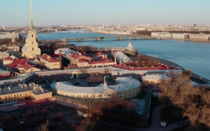 Музей археологии появится в Петропавловской крепости в 2028 году