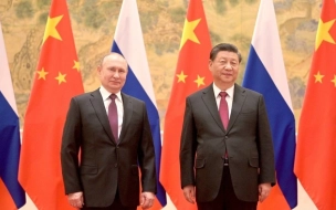 Путин пообщался с Си Цзиньпином по поводу ситуации на Украине 