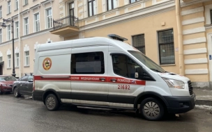 Гражданин Белоруссии упал с 4 этажа на проспекте Королева