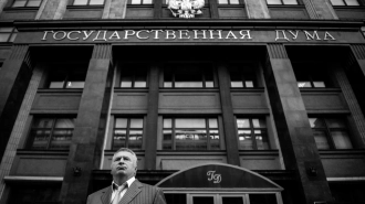 В память о Владимире Жириновском в Петербурге проведут кинопоказ и откроют фотовыставку