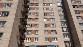 Застройщики в Петербурге стали чаще отказываться от балконов и лоджий