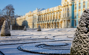 Жители Петербурга могут посетить Екатерининский и Александровский дворцы  по одному билету