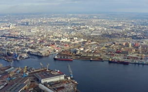 До 70% грузов может потерять "Большой порт Санкт-Петербург"