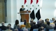 Асад принес присягу в качестве президента Сирии на ...