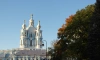 В Петербурге постепенно начинает повышаться температура