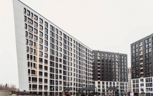 В Петербурге в апреле ввели в эксплуатацию более 143 тысяч "квадратов" жилья