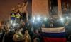 Первые несколько человек арестованы в Петербурге за акцию 21 апреля