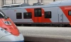 Поезд из Петербурга был задержан по техническим причинам на перегоне по дороге в Мурманск