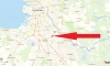 На развязке КАД с Софийской улицей временно перекроют две полосы 