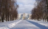 Сегодня в Петербурге выпадет снежная крупа