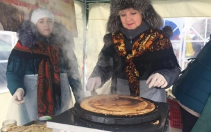 Главное празднование Масленицы пройдет в парке при усадьбе Демидовых в Тайцах