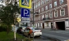 В Петербурге на платных парковках снова наблюдаются проблемы с оплатой