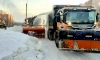 За неделю с петербургских улиц вывезли 13,5 тысяч самосвалов снега