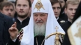 Патриарх Кирилл вспомнил, как в детстве просился в храм ...