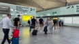 Полмиллиона пассажиров обслужил аэропорт Пулково в недел...