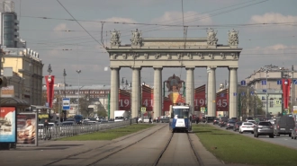 В Смольном рассказали, как Петербург украсят ко Дню Победы