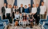 Петербурженка с 13 детьми получила звание "Мать-героиня"