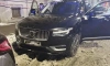 В Петербурге задержали угнанный внедорожник из Ленобласти