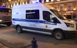 После обысков в администрации Василеостровского района задержаны пятеро 