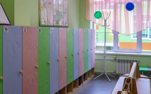 Детский сад №21 на Спортивной улице в Выборге открылся после капитального ремонта