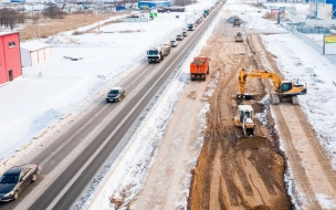 Для реконструкции Колтушского шоссе уже изъяли 48 частных участков