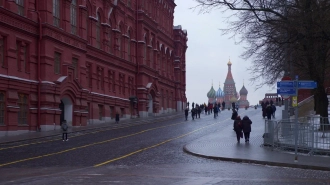 Синоптик Шувалов заявил, что в Москве к концу недели будет оттепель