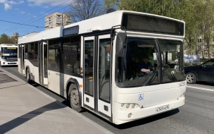 Автобус № 78 временно изменил свой маршрут