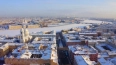В Петербурге 31 декабря потеплеет до +1 градуса