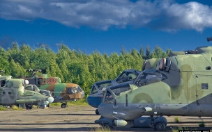 Бывший военный аэродром в Горелово отдадут девелоперу "Острова Фортов"