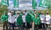 "Зелёные": разнообразим политический ландшафт, сделаем Россию зелёной