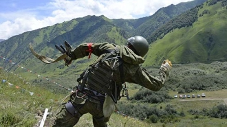 СМИ: российская военная база в Абхазии будет перевооружена