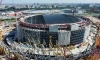 В Петербурге территорию около "СКА Арены" планируют застроить жилыми домами