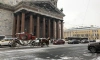 Петербург 10 января находится в ожидании тёплого фронта