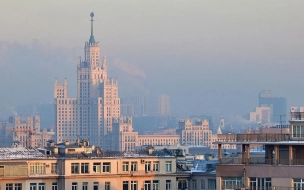 Морозы в Москве сменятся потеплением после 10 января