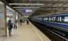 В Петербурге поезда следуют с увеличенным интервалом на Московско-Петроградской линии метро