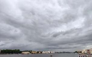 Синоптик Колесов: температура в Петербурге перешла в отрицательную аномалию