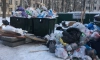 Больше всего жалоб на переполненные мусорные баки поступает из Невского и Приморского районов