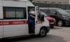 На Рубинштейна автомобиль такси наехал на ногу маленькому туристу из КНР