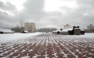 В ночь на 26 января температура в Петербурге опустится до -11 градусов