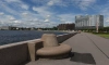 В Петербурге начался капитальный ремонт Свердловской набережной