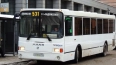 Ленинградские автобусы возвращаются к метро "Ладожская"