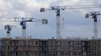 Группа компаний "ПСК" построит жилой квартал у станции метро "Лесная"