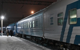 На новогодние праздники из Петербурга в Симферополь запустят дополнительные поезда