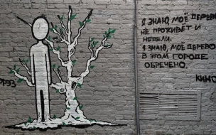 Уличный художник Фрэз: "Люди смешно покрикивают на меня, чтобы самоутвердиться"