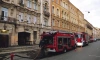В 3-комнатной квартире на Невском жильцы сами потушили пожар
