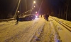 В ДТП на автодороге "Сойкино – Малая Ижора" погиб 36-летний пассажир